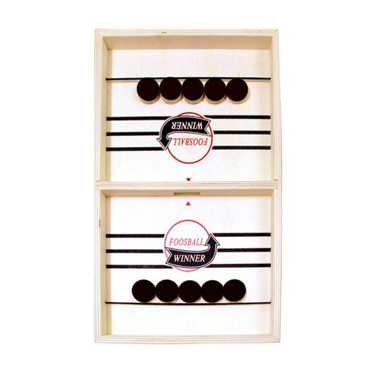 Tiny Town™ Fast Hockey Sling Puck Game