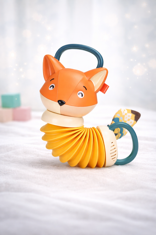 Tiny Town™ Fox Pull & Play Toy