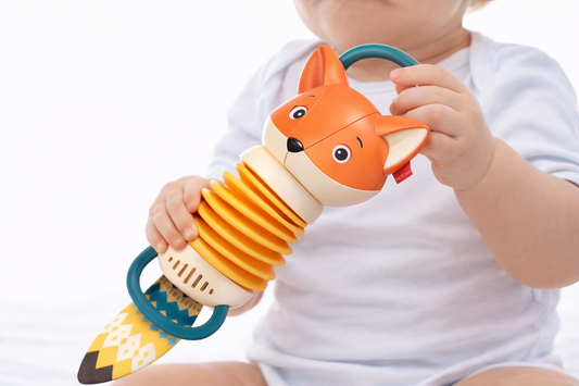 Tiny Town™ Fox Pull & Play Toy