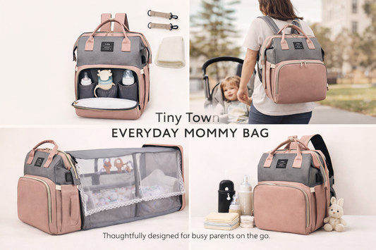 Tiny Town™ Everyday Mommy Bag