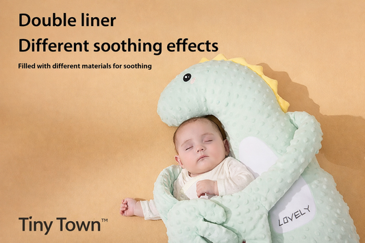 Tiny Town™ Baby Comfort Pillow
